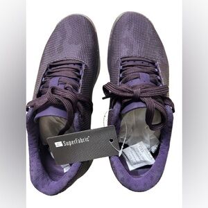 NOBULL unisex Deep Purple Sneakers.